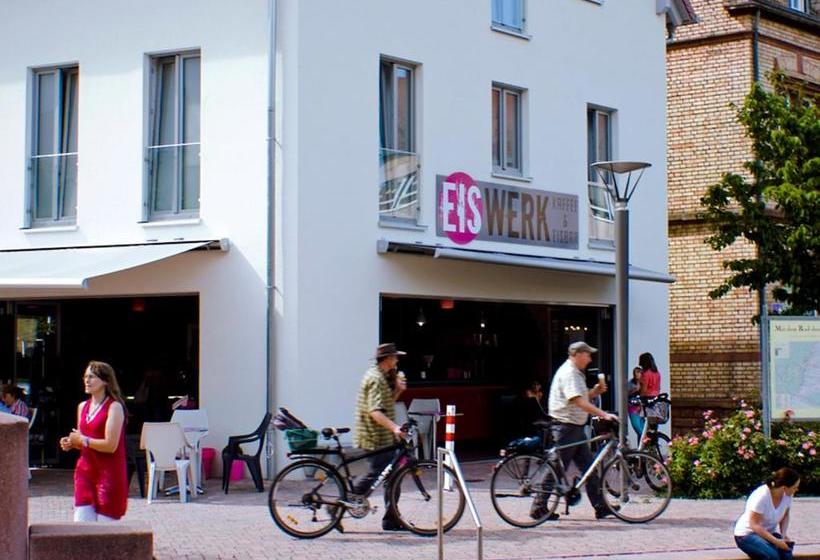 膳宿费 Gästehaus Eschers Eiswerk