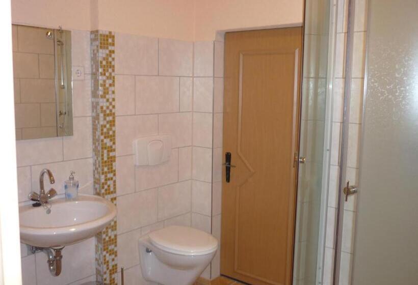 بنسيون Hüblers Schlafquartier