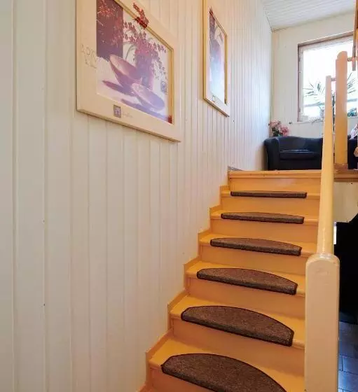 ペンション Hüblers Schlafquartier