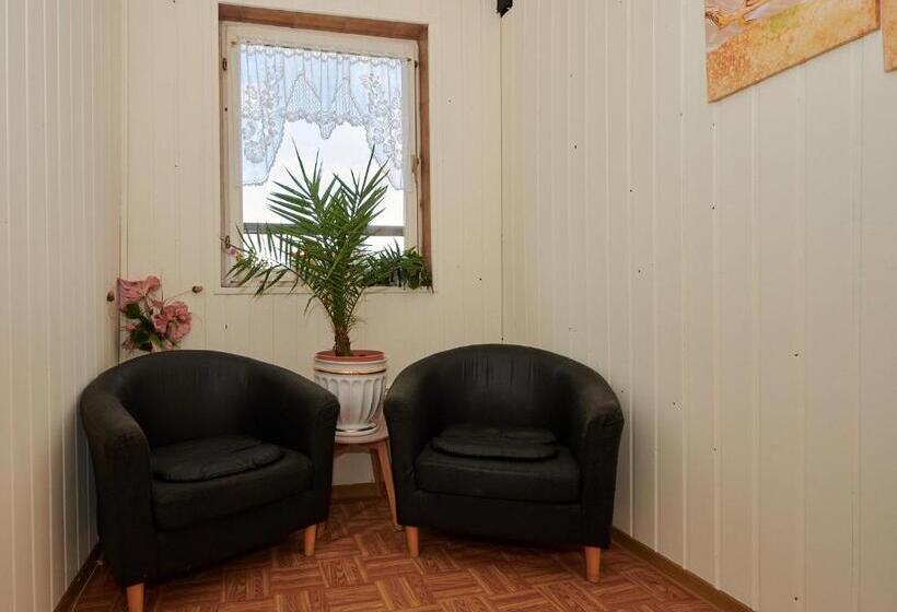 بنسيون Hüblers Schlafquartier