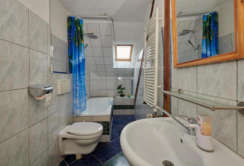 بنسيون Hüblers Schlafquartier