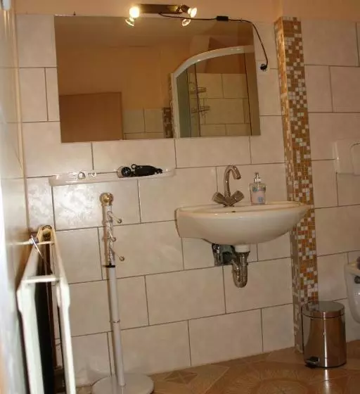 ペンション Hüblers Schlafquartier