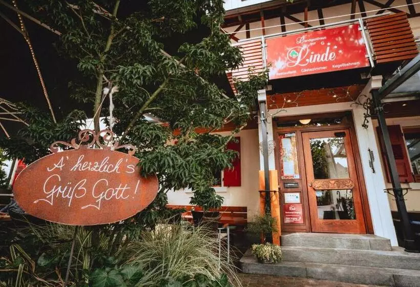 Majatalo Landgasthaus Zur Linde, Neusatz