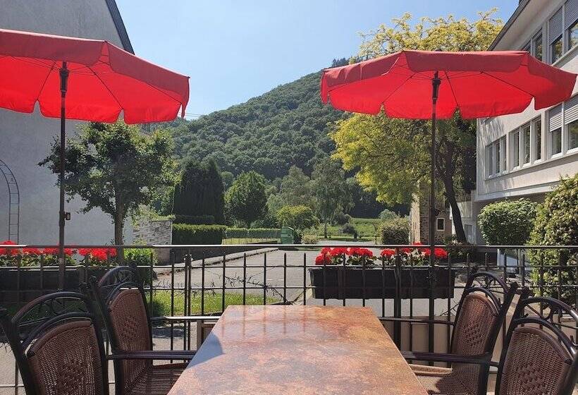 펜션 Landgasthof Winzerscheune