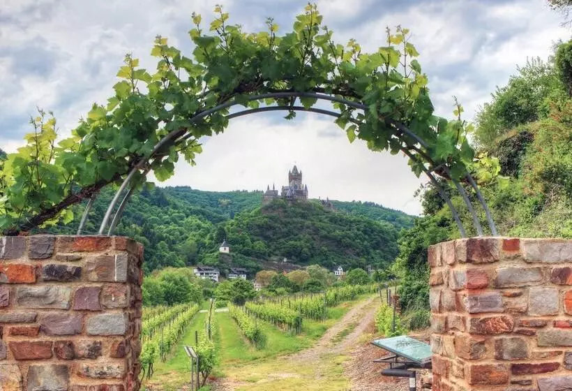 Majatalo Landgasthof Winzerscheune