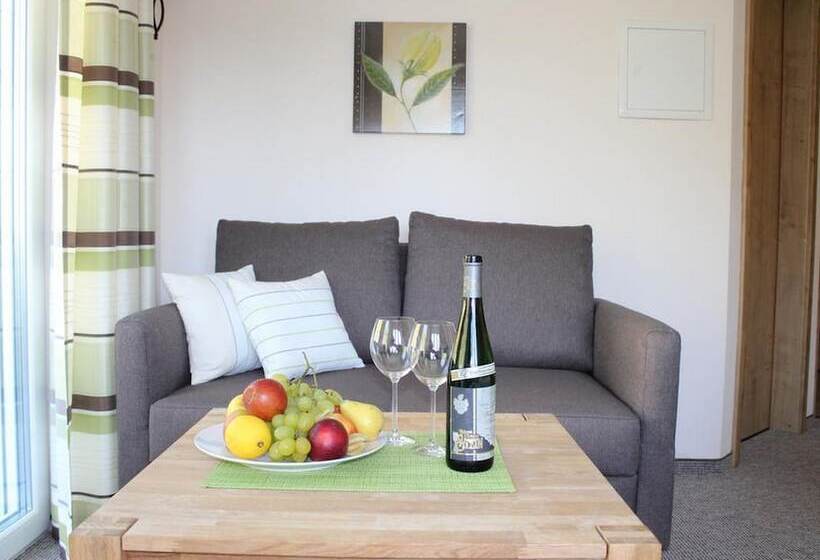 펜션 Landgasthof Winzerscheune