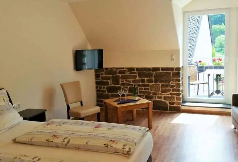 Majatalo Landgasthof Winzerscheune