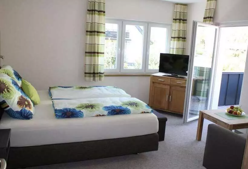 Majatalo Landgasthof Winzerscheune