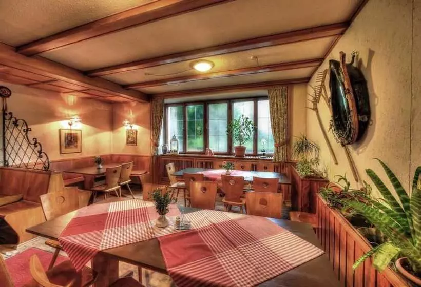 Majatalo Lenzkircher Hof