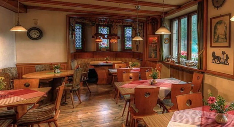 Pensão Lenzkircher Hof