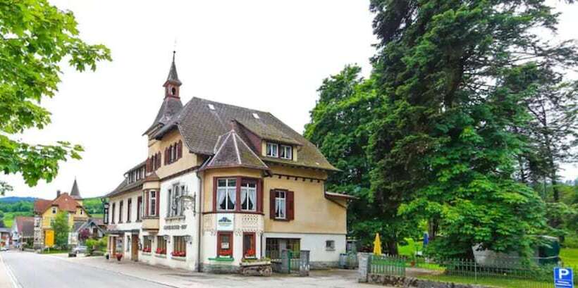 Pensão Lenzkircher Hof