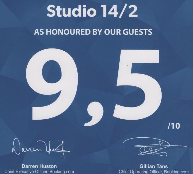 פנסיון Studio 14/2