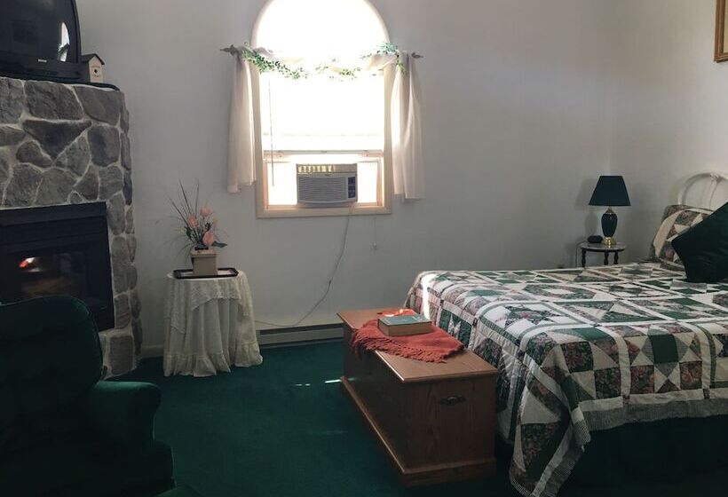 تختخواب و صبحانه Maria S Garden And Inn