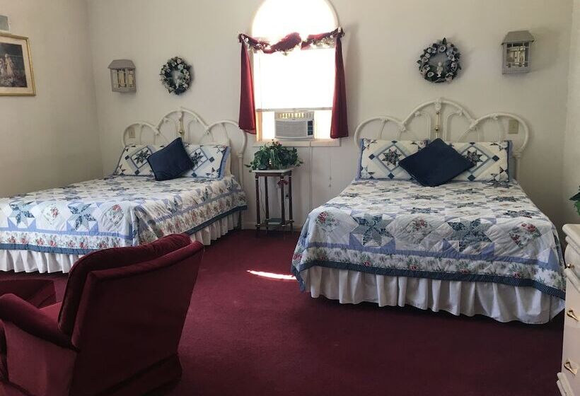 تختخواب و صبحانه Maria S Garden And Inn