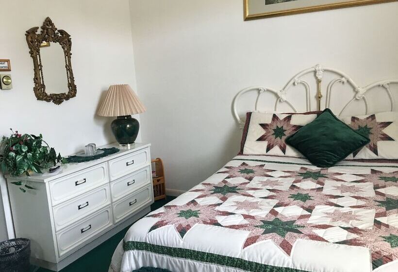 تختخواب و صبحانه Maria S Garden And Inn