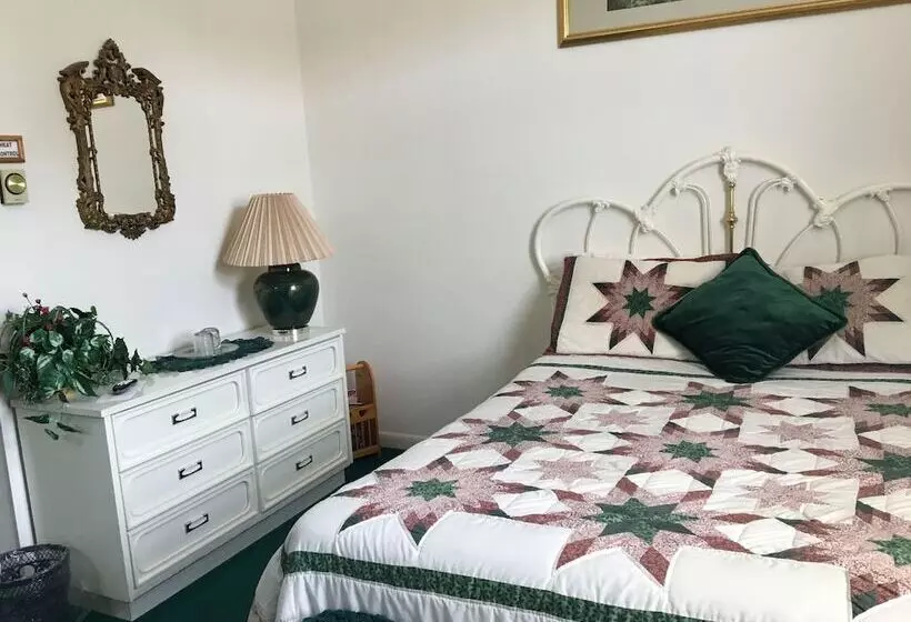 ベッドアンドブレックファースト Maria S Garden And Inn