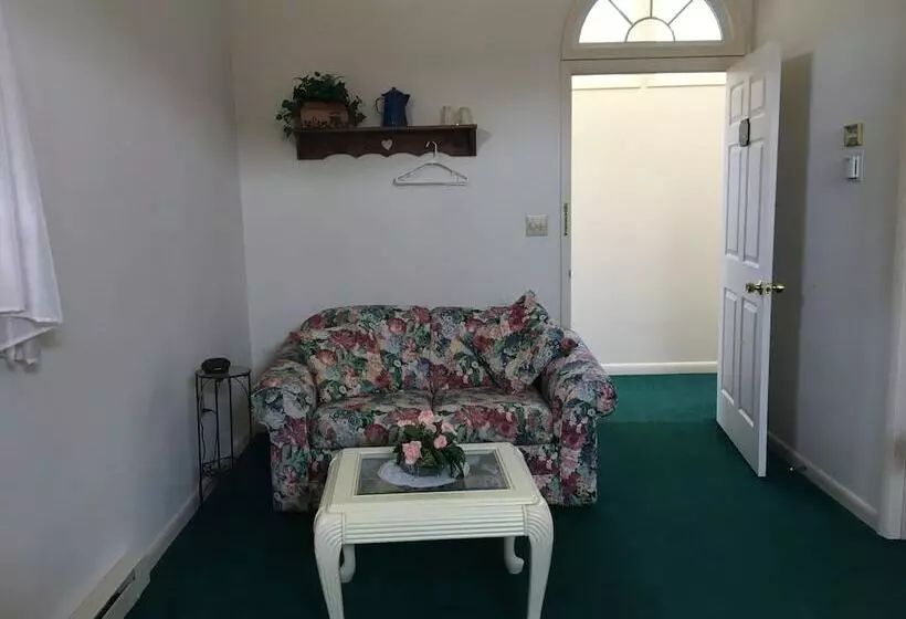 ベッドアンドブレックファースト Maria S Garden And Inn