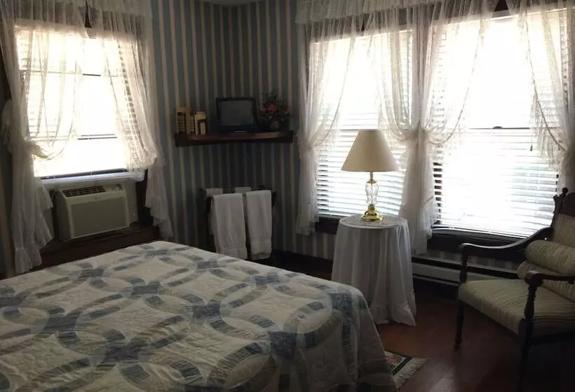 ベッドアンドブレックファースト Maria S Garden And Inn