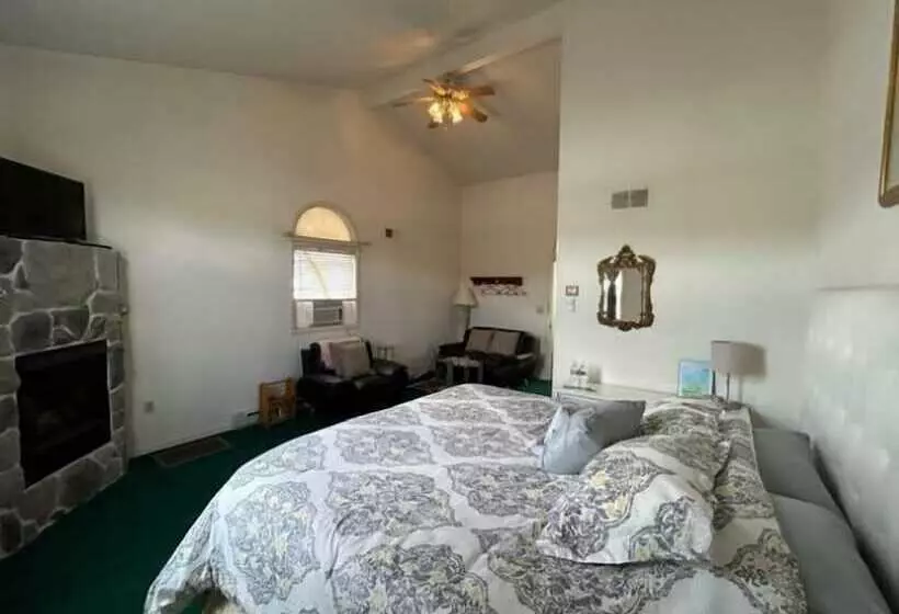 ベッドアンドブレックファースト Maria S Garden And Inn