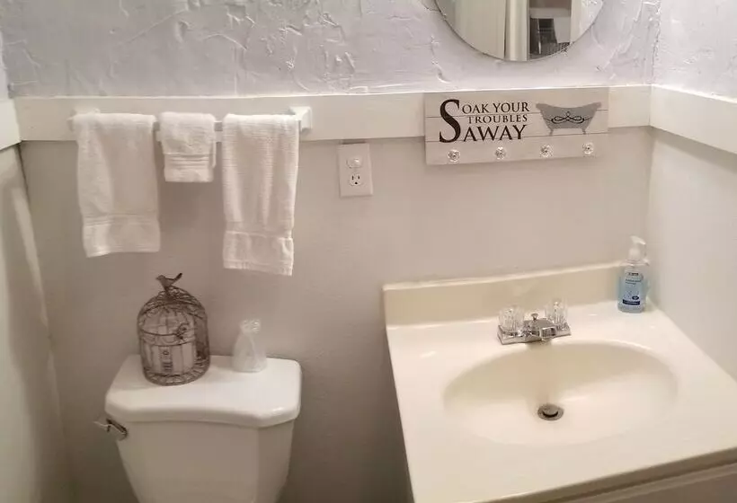 ベッドアンドブレックファースト Maria S Garden And Inn