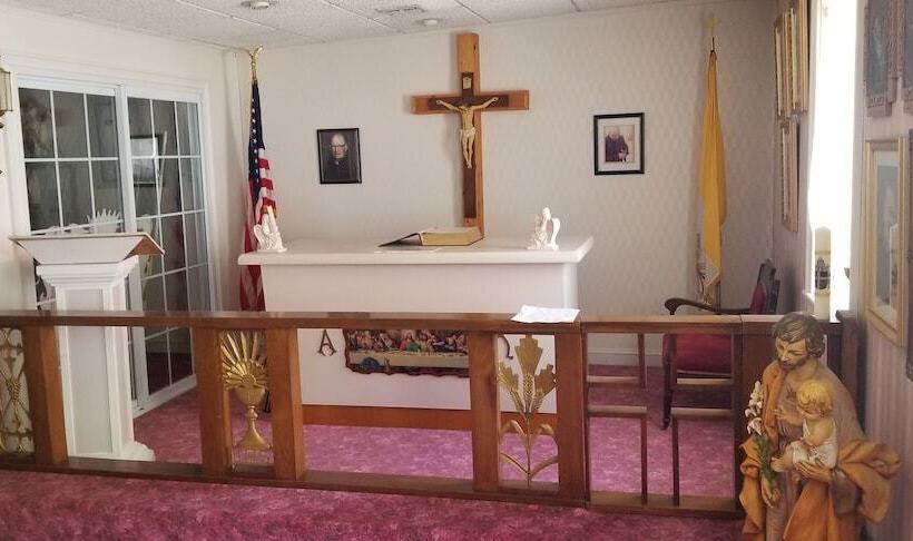 تختخواب و صبحانه Maria S Garden And Inn