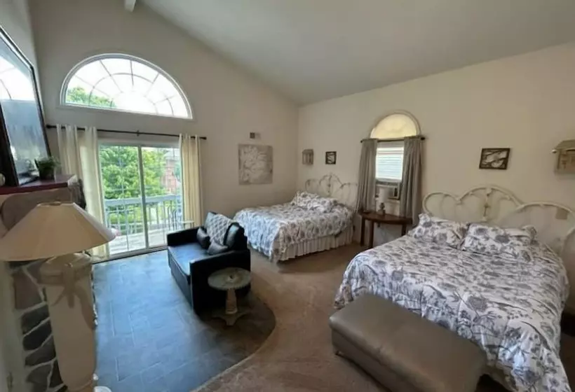 ベッドアンドブレックファースト Maria S Garden And Inn