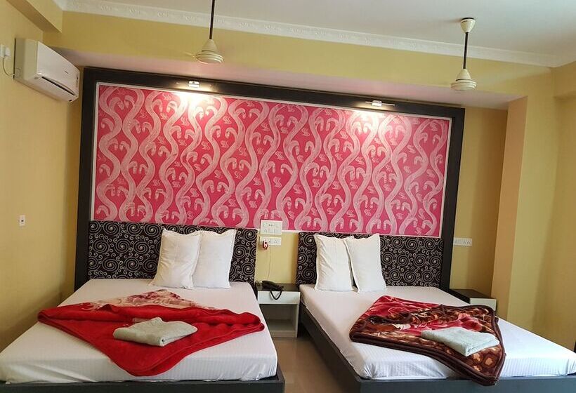 ホテル Swagatam International