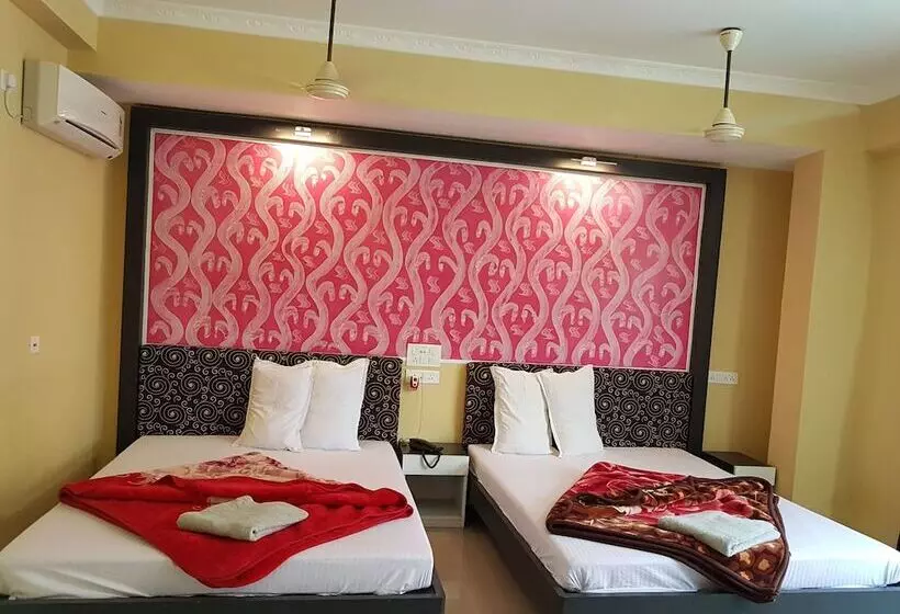 ホテル Swagatam International