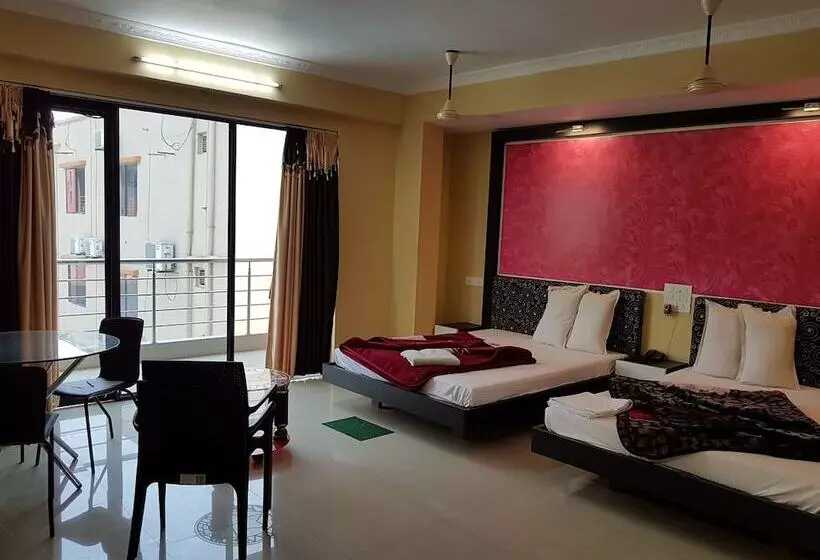 ホテル Swagatam International