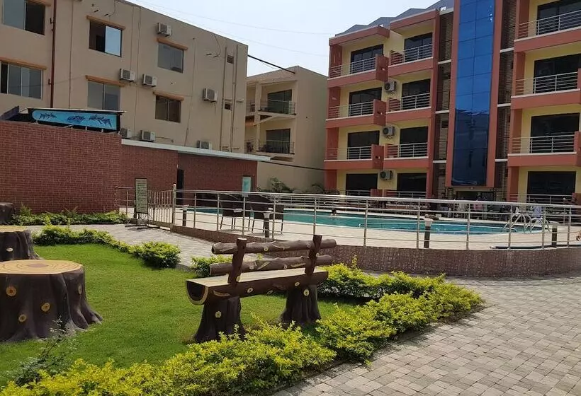 ホテル Swagatam International