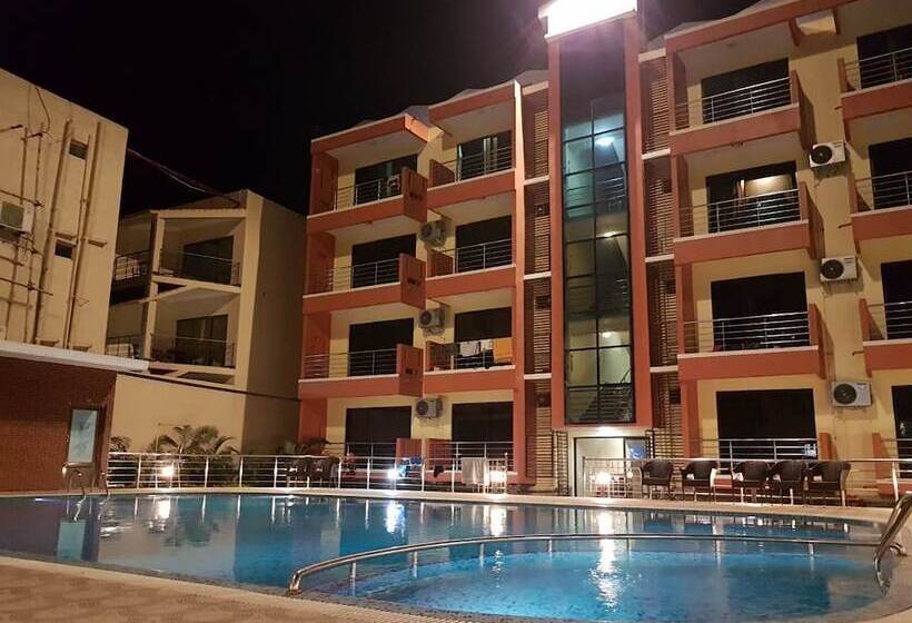 ホテル Swagatam International