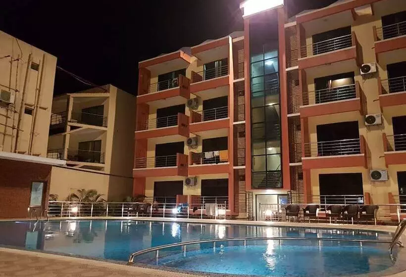 ホテル Swagatam International