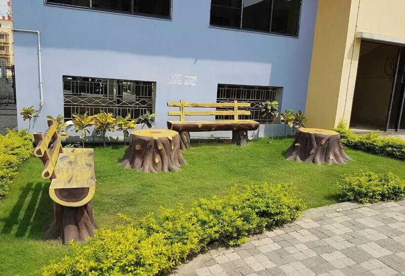 ホテル Swagatam International