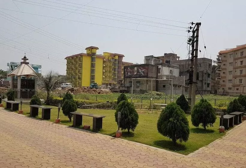 ホテル Swagatam International