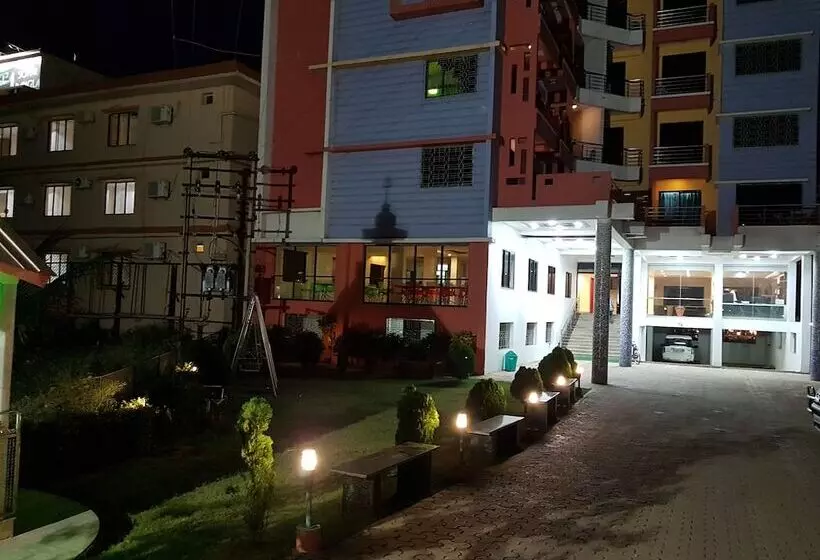 ホテル Swagatam International