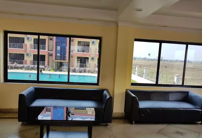 ホテル Swagatam International