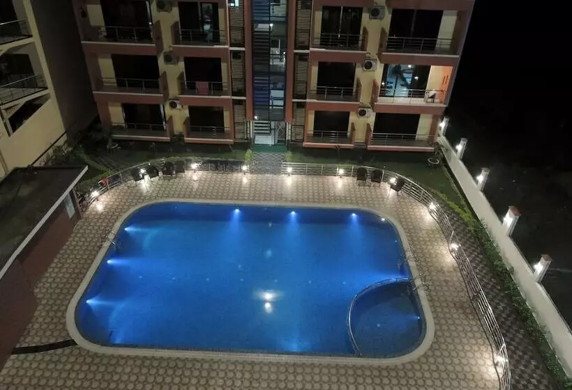 ホテル Swagatam International