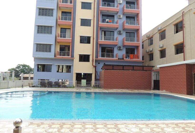 ホテル Swagatam International