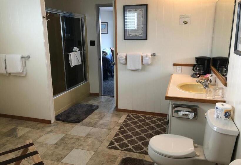 Szálloda Webb's Scenic Surf