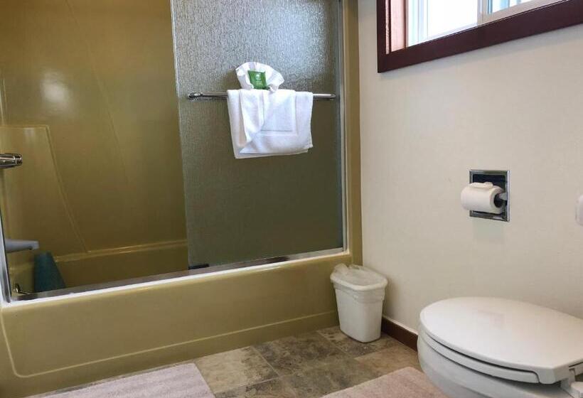 Szálloda Webb's Scenic Surf