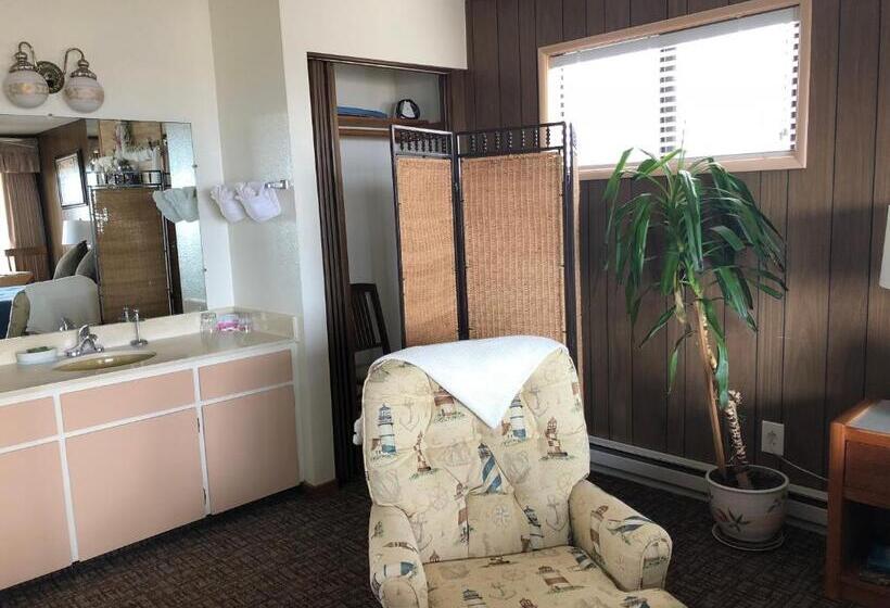 Szálloda Webb's Scenic Surf