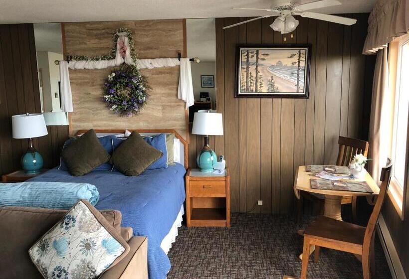 Szálloda Webb's Scenic Surf