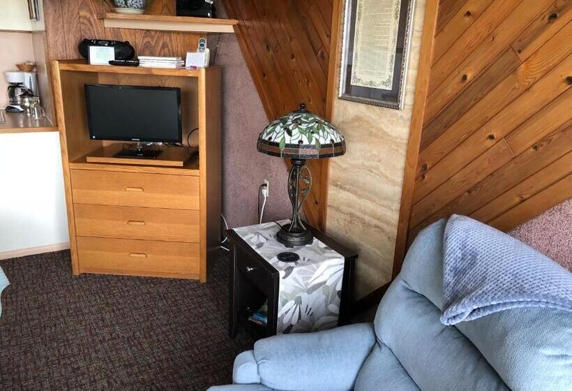 Szálloda Webb's Scenic Surf