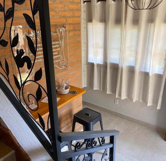 بنسيون Capricho Da Natureza Pousada