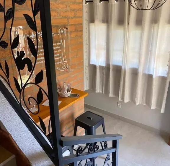 ペンション Capricho Da Natureza Pousada