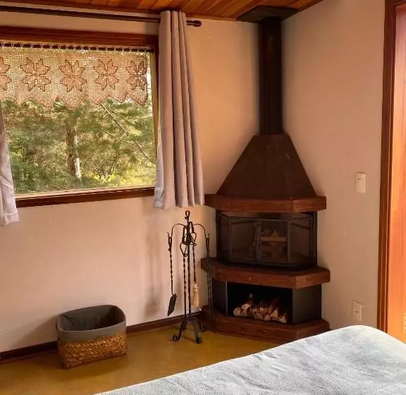 ペンション Capricho Da Natureza Pousada