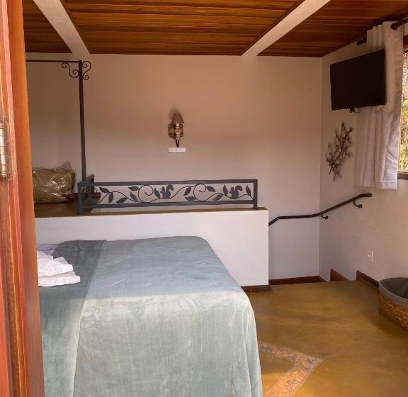 بنسيون Capricho Da Natureza Pousada