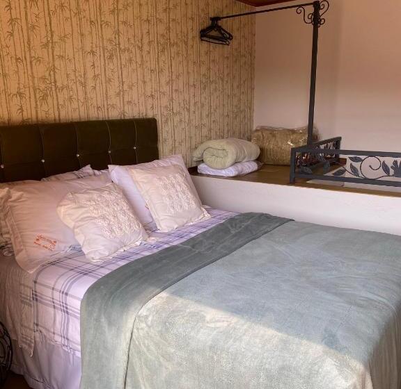 بنسيون Capricho Da Natureza Pousada