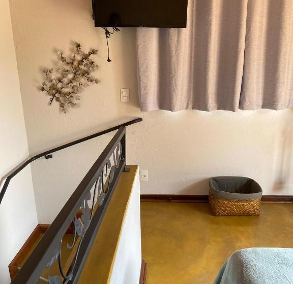 بنسيون Capricho Da Natureza Pousada