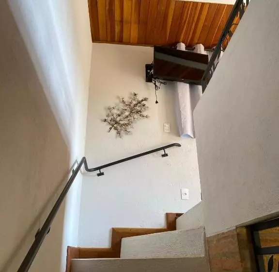 ペンション Capricho Da Natureza Pousada